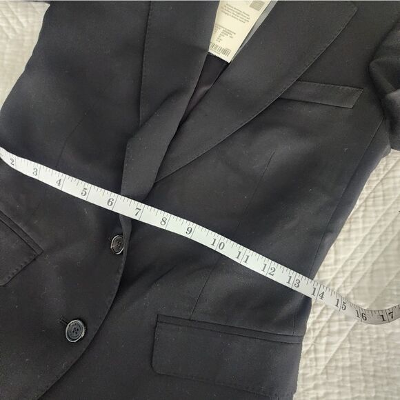 Burberry London Uniform blazer jacket preppy Academia two button new wit… - Picture 14 of 16